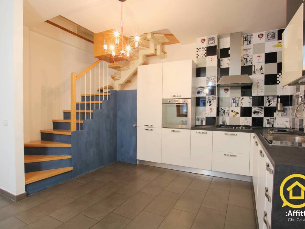 appartamento in affitto a Cesena in zona Fiorenzuola
