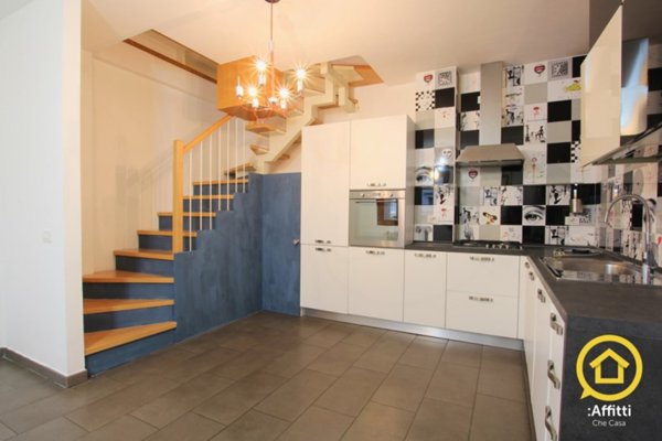 appartamento in affitto a Cesena