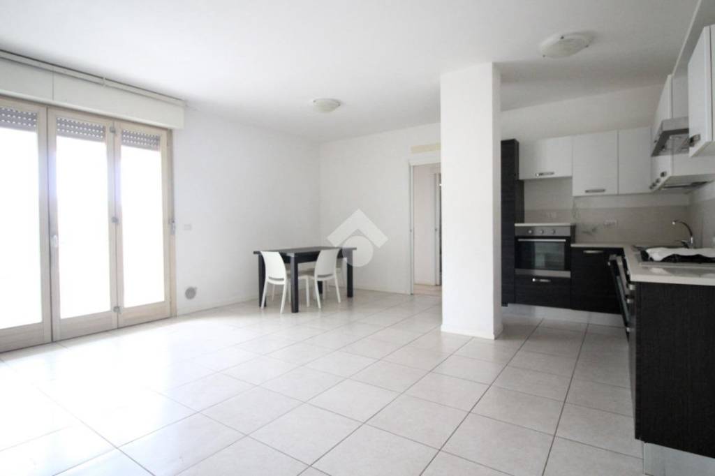 appartamento in affitto a Cesena in zona San Carlo