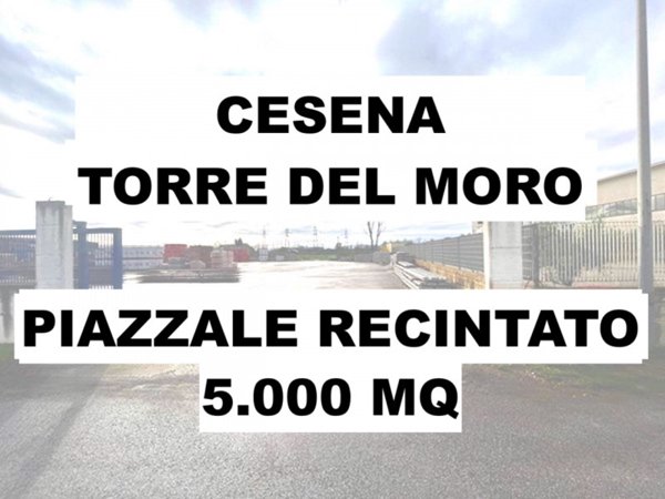 negozio in affitto a Cesena in zona Torre del Moro