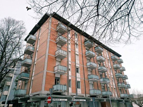 appartamento in affitto a Cesena in zona Centro Storico