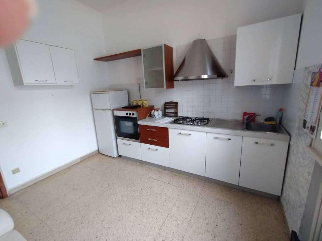 appartamento in affitto a Cesena in zona Centro Storico