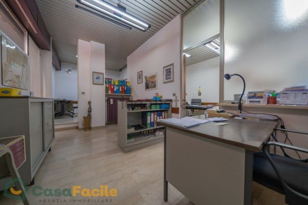 ufficio in affitto a Cesena in zona Centro Storico