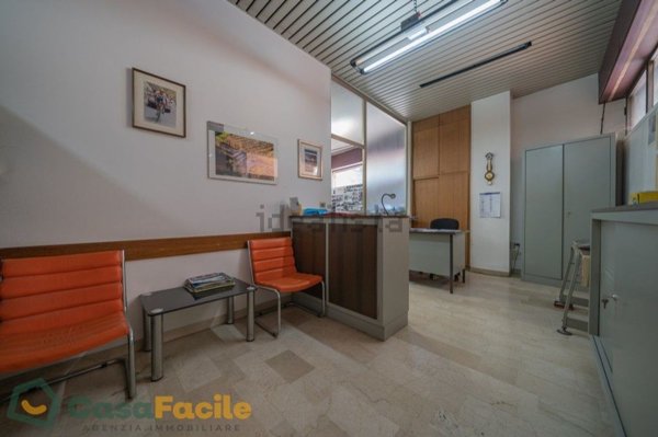 ufficio in affitto a Cesena in zona Centro Storico