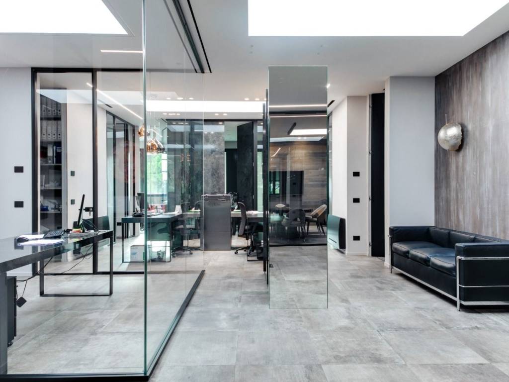 ufficio in affitto a Cesena in zona Bagnile