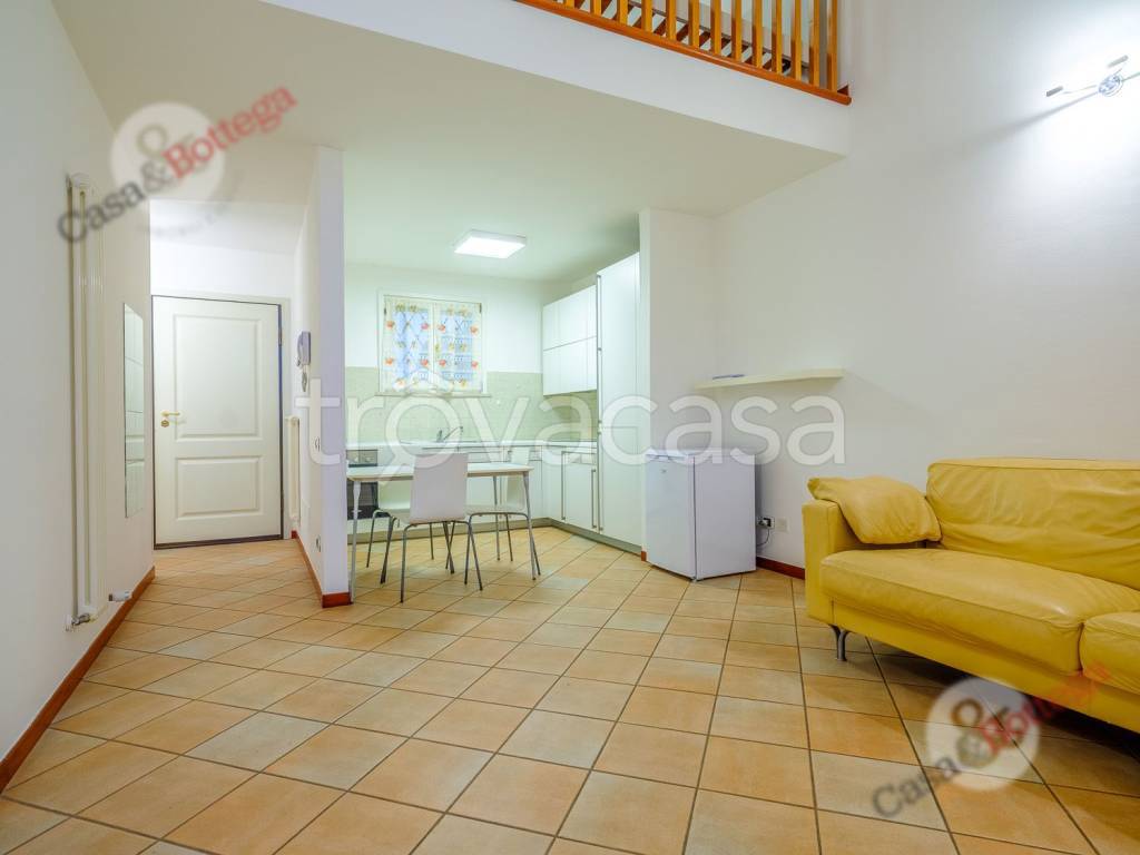 appartamento in affitto a Cesena in zona Centro Storico