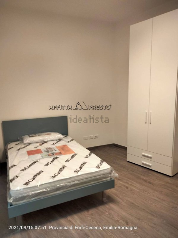appartamento in affitto a Cesena in zona Centro Storico
