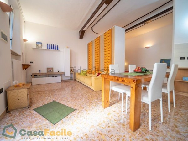 appartamento in affitto a Cesena in zona Centro Storico