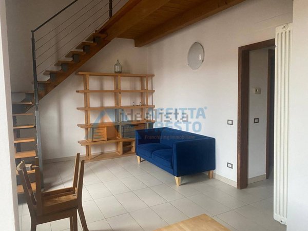 appartamento in affitto a Cesena in zona Centro Storico