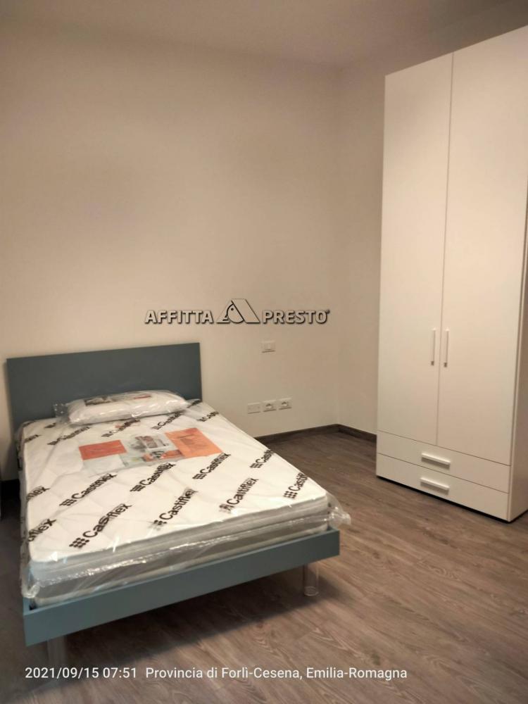 appartamento in affitto a Cesena in zona Centro Storico