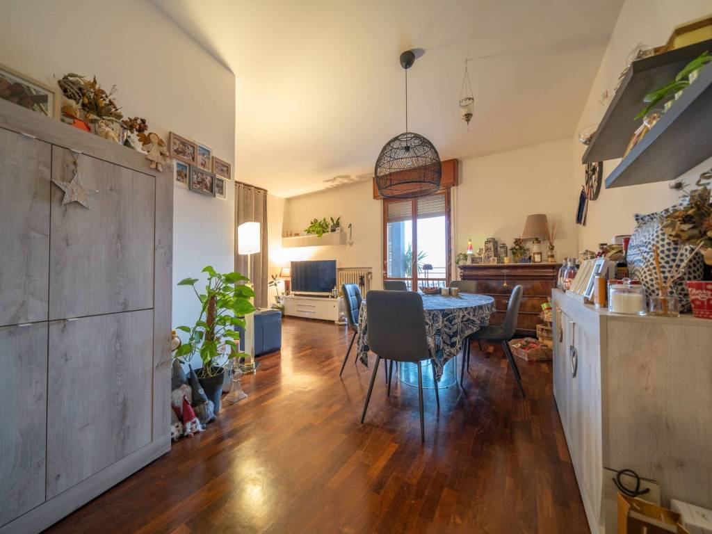 appartamento in affitto a Cesena in zona Centro Storico