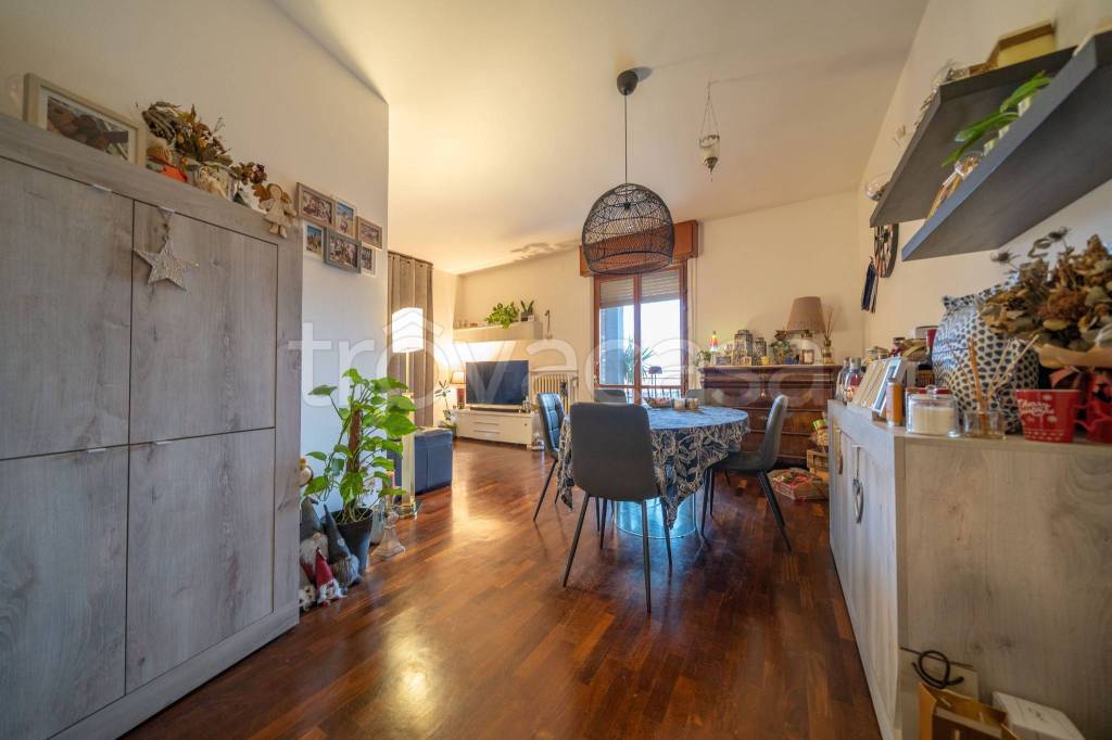 appartamento in affitto a Cesena in zona Centro Storico