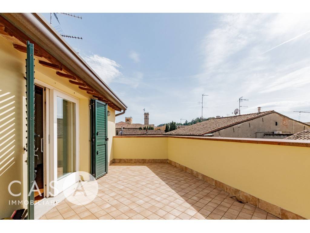 appartamento in affitto a Cesena in zona Centro Storico