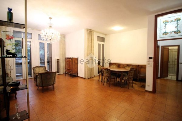 appartamento in affitto a Cesena in zona Cesuola