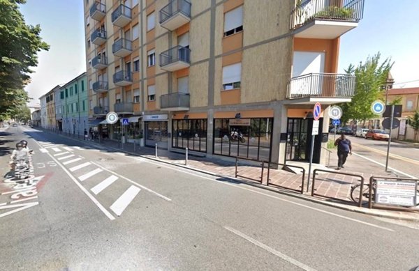 negozio in affitto a Cesena in zona Centro Storico