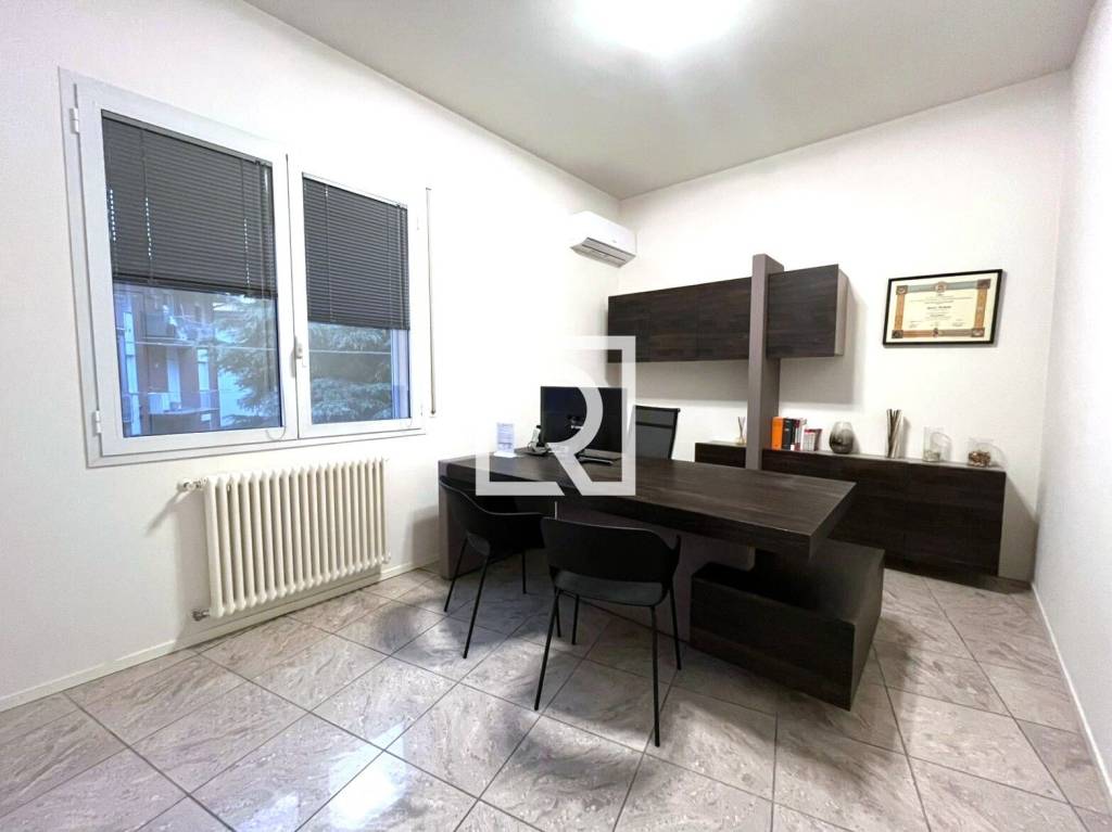 ufficio in affitto a Cesena in zona Fiorenzuola