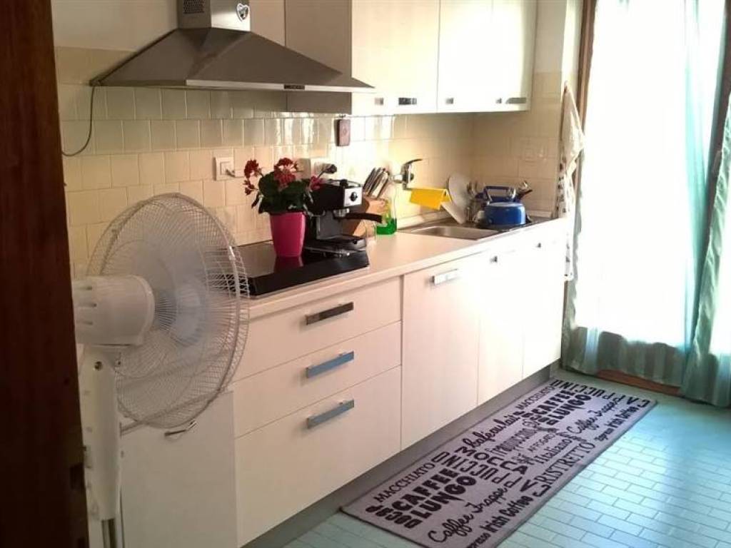 appartamento in affitto a Cesena in zona Centro Storico