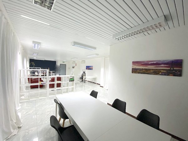 ufficio in affitto a Cesena in zona Torre del Moro