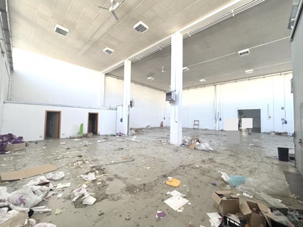 negozio in affitto a Cesena in zona Sant'Egidio