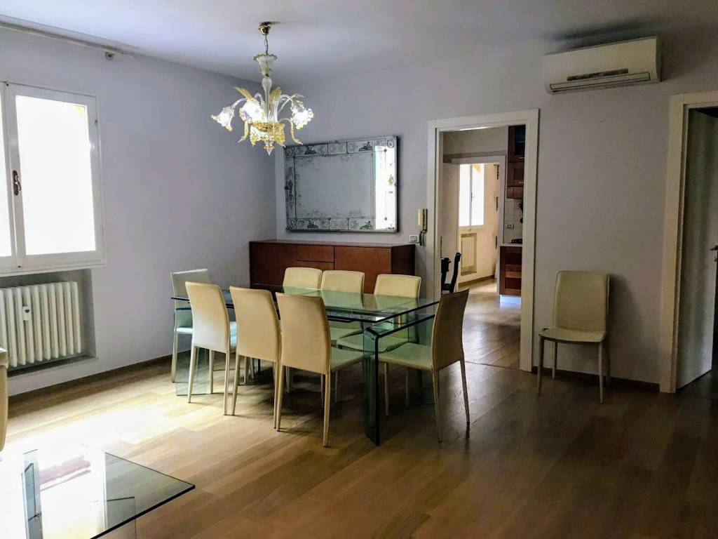 appartamento in affitto a Cesena in zona Centro Storico