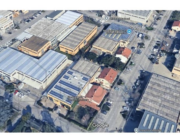 locale commerciale in affitto a Cesena in zona San Carlo