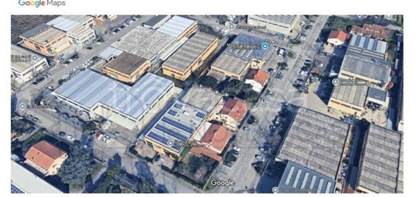 locale commerciale in affitto a Cesena in zona San Carlo