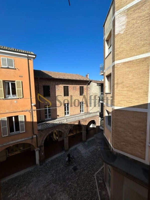 appartamento in affitto a Cesena in zona Centro Storico