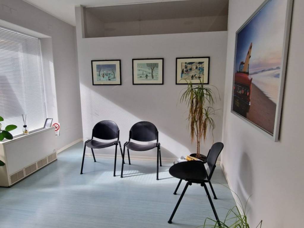 negozio in affitto a Cesena in zona Sant'Egidio