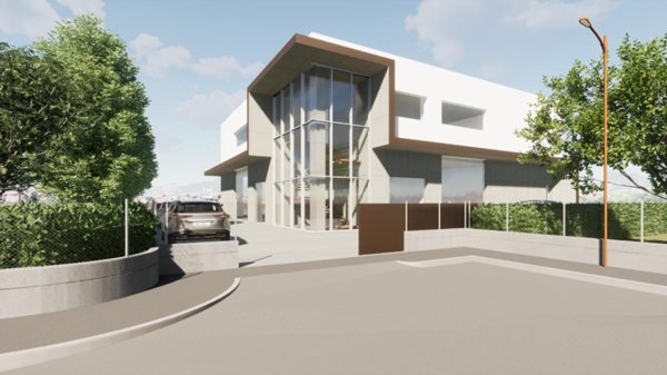 negozio in affitto a Cesena