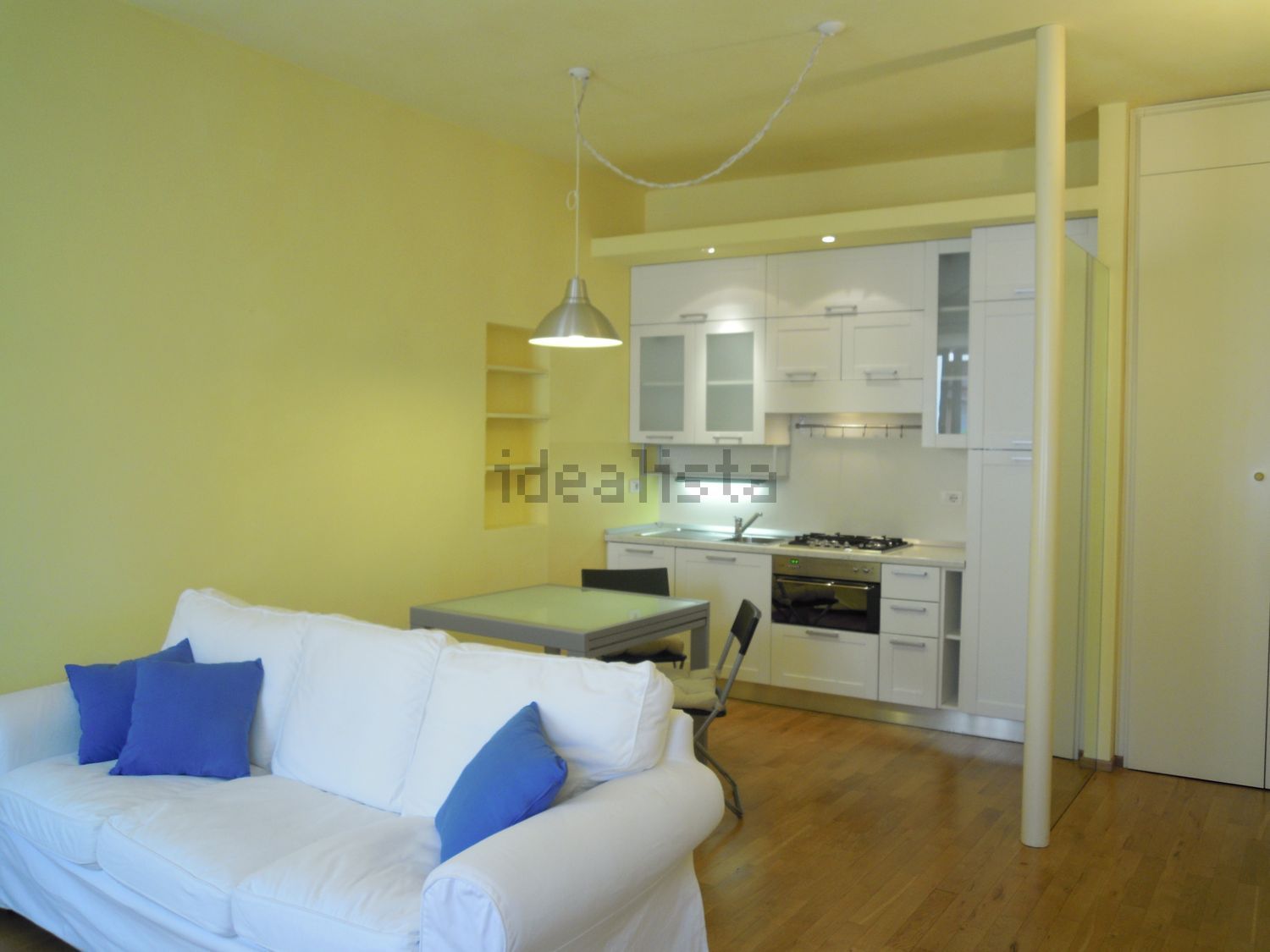 appartamento in affitto a Cesena in zona Centro Storico