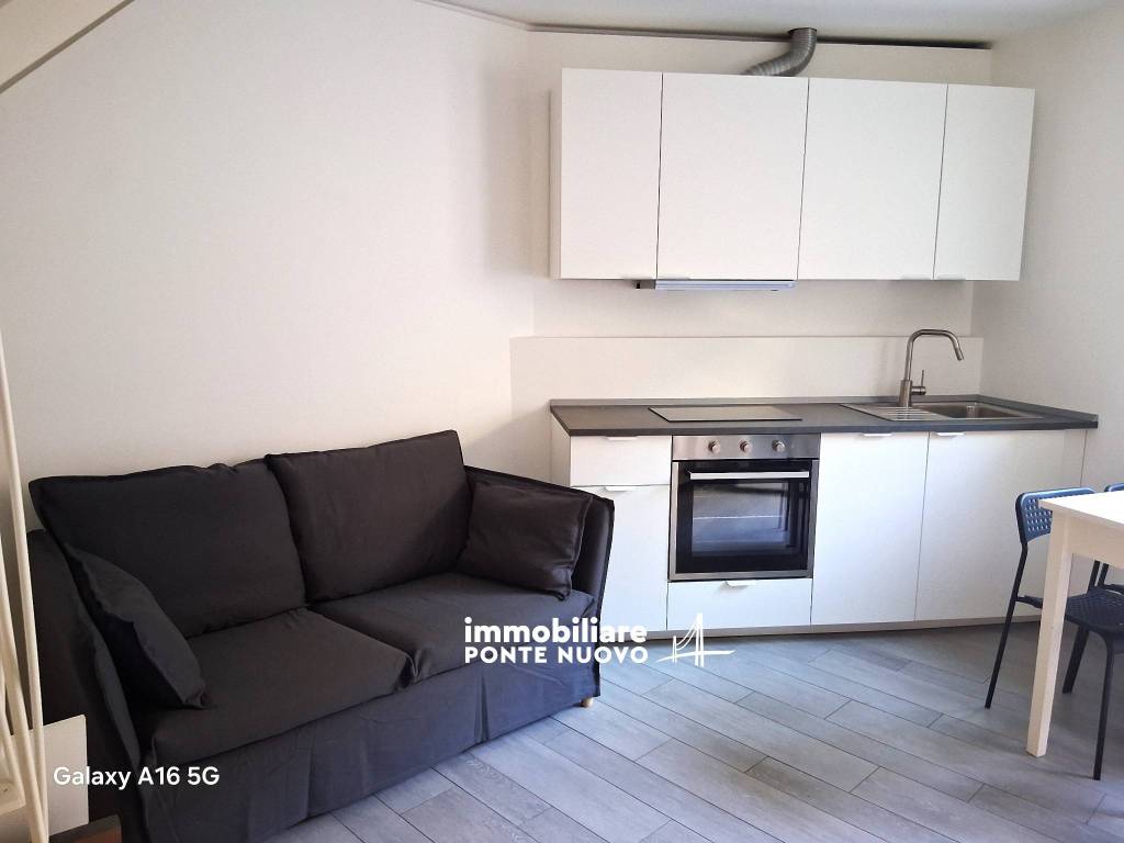 appartamento in affitto a Cesena in zona Centro Storico