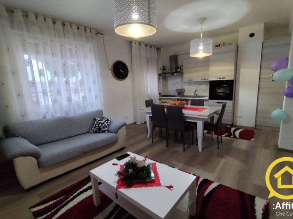 appartamento in affitto a Cesena in zona Vigne