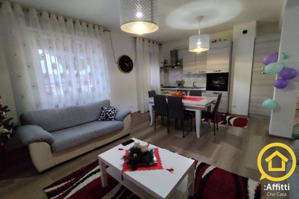 appartamento in affitto a Cesena in zona Vigne