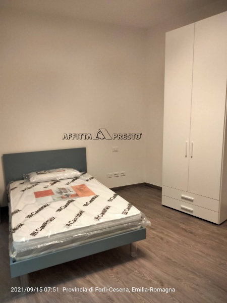 appartamento in affitto a Cesena in zona Centro Storico