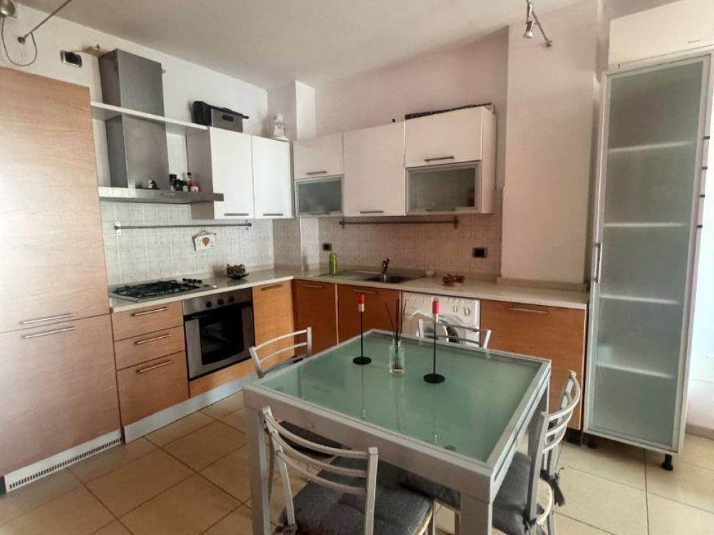 appartamento in affitto a Cesena in zona Centro Storico