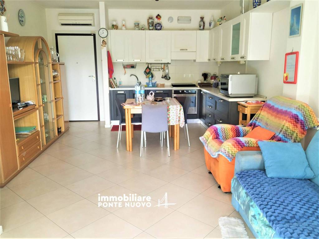 appartamento in affitto a Cesena in zona San Rocco