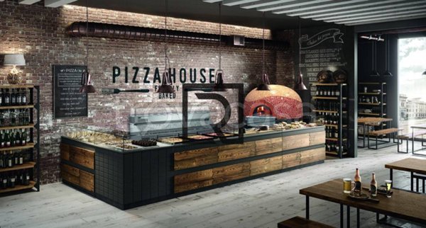 negozio in affitto a Cesena in zona Sant'Egidio