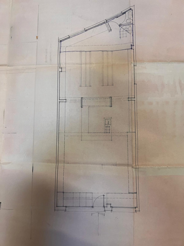 negozio in affitto a Cesena in zona Sant'Egidio