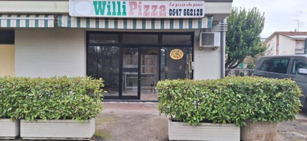 negozio in affitto a Cesena in zona San Vittore