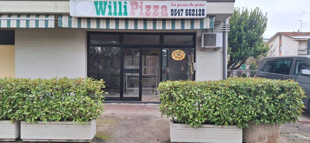 negozio in affitto a Cesena in zona San Vittore