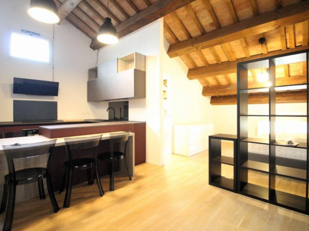 appartamento in affitto a Cesena in zona Centro Storico