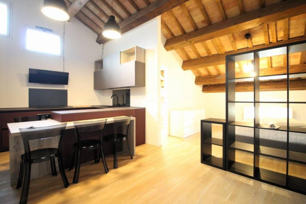 appartamento in affitto a Cesena in zona Centro Storico