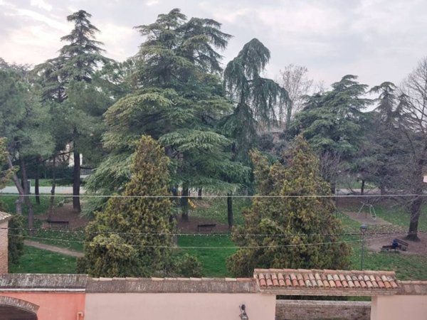 appartamento in affitto a Cesena in zona Centro Storico