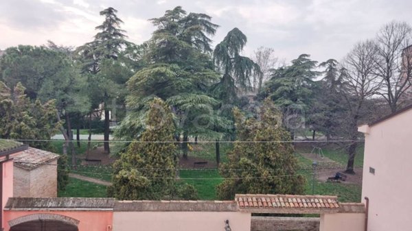 appartamento in affitto a Cesena in zona Centro Storico