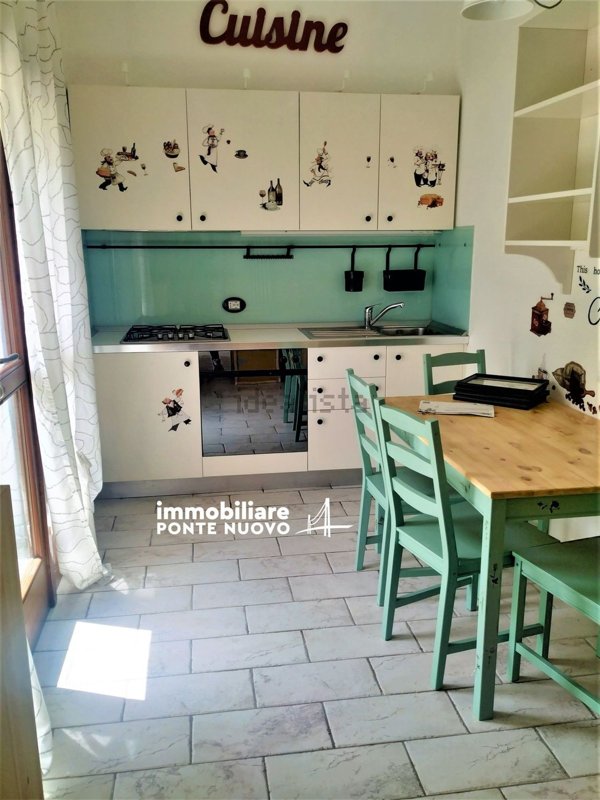 appartamento in affitto a Cesena in zona Borello