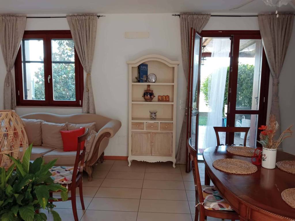 appartamento in affitto a Cesena in zona Macerone