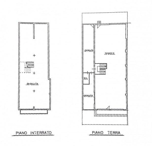 negozio in affitto a Cesena in zona Centro Storico