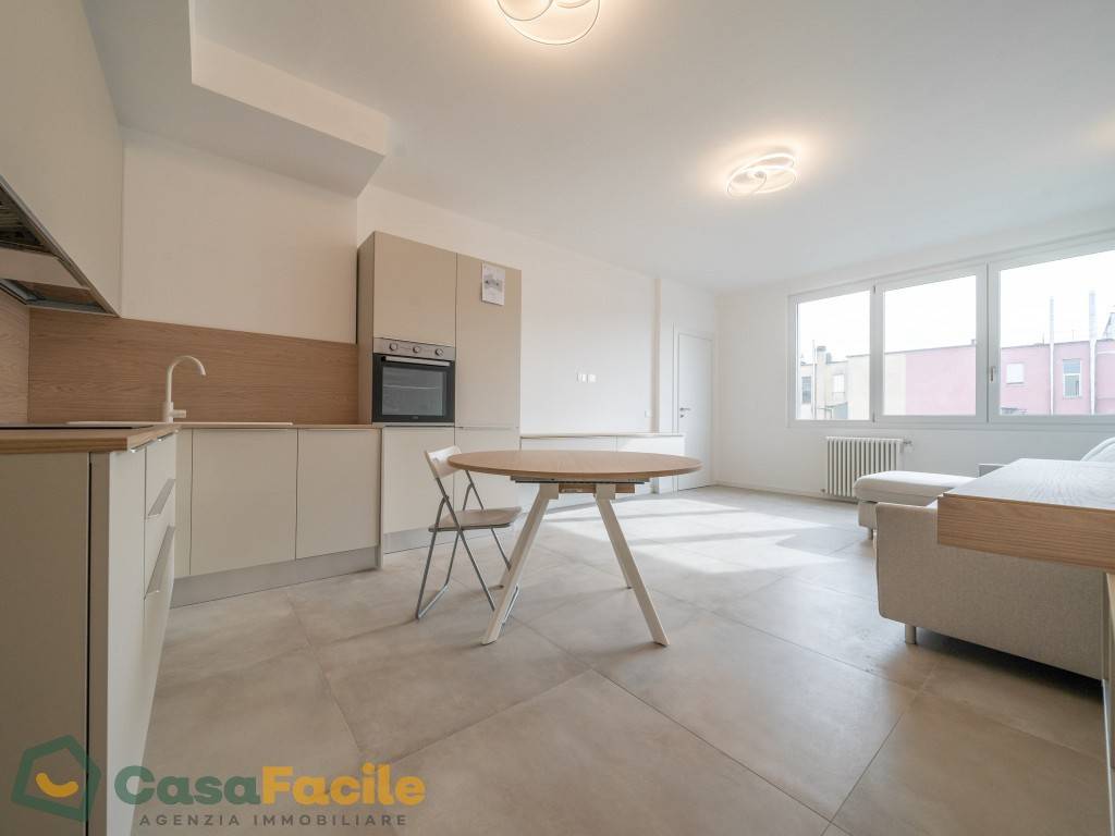 appartamento in affitto a Cesena in zona Centro Storico