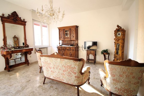 appartamento in affitto a Cesena in zona Centro Storico