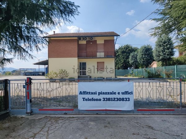 ufficio in affitto a Cesena